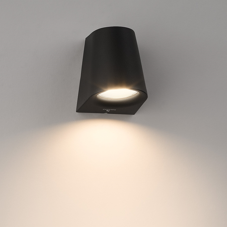 Philips - LED buitenverlichting LED/3W/230V IP44