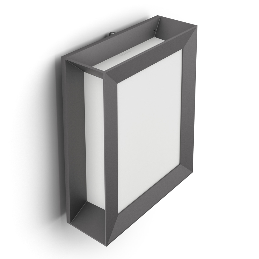 Philips - Applique murale d'extérieur LED/6W/230V IP44