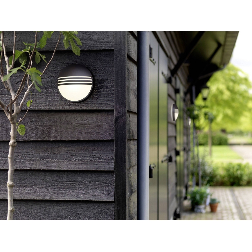 Philips - LED buitenwandlamp LED/6W/230V IP44