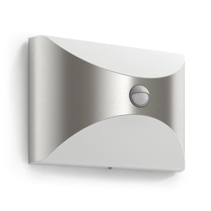 Philips 17299/47/16 - Luminaire extérieur avec détecteur MYGARDEN HERB 1xLED/6W/230V