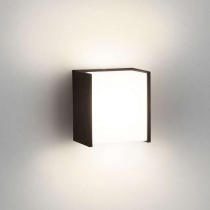 Philips - Applique murale extérieure LED/3W/230V IP44 2700K
