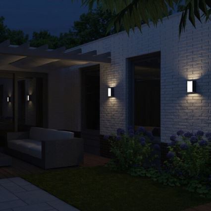 Philips - Applique murale extérieure LED/3W/230V IP44 2700K