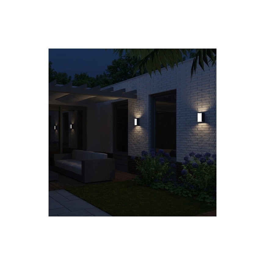 Philips - Applique murale extérieure LED/3W/230V IP44 2700K