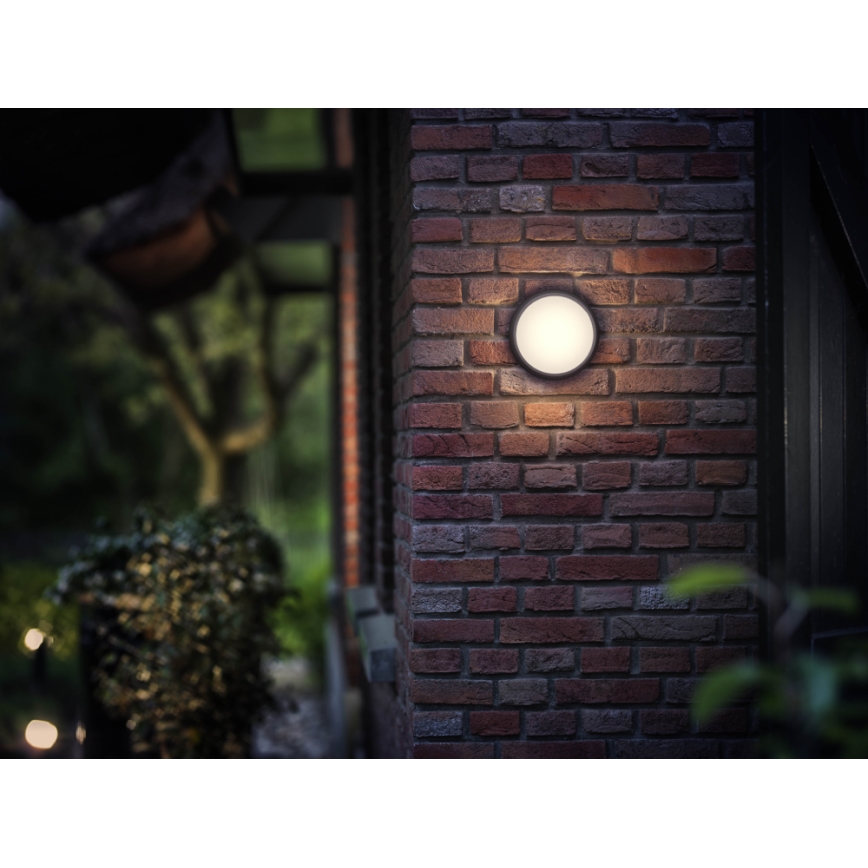 Philips - LED Luminaire d'extérieur LED/3,5W IP44