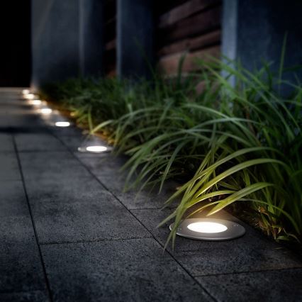 Philips - Luminaire encastré extérieur LED/3W/230V