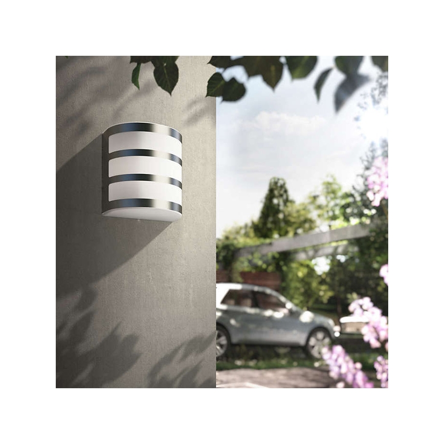 Philips - LED Verlichting voor Buiten 1xLED/3W/230V IP44