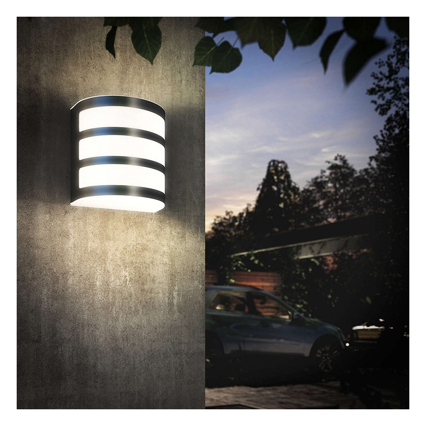 Philips - LED Verlichting voor Buiten 1xLED/3W/230V IP44
