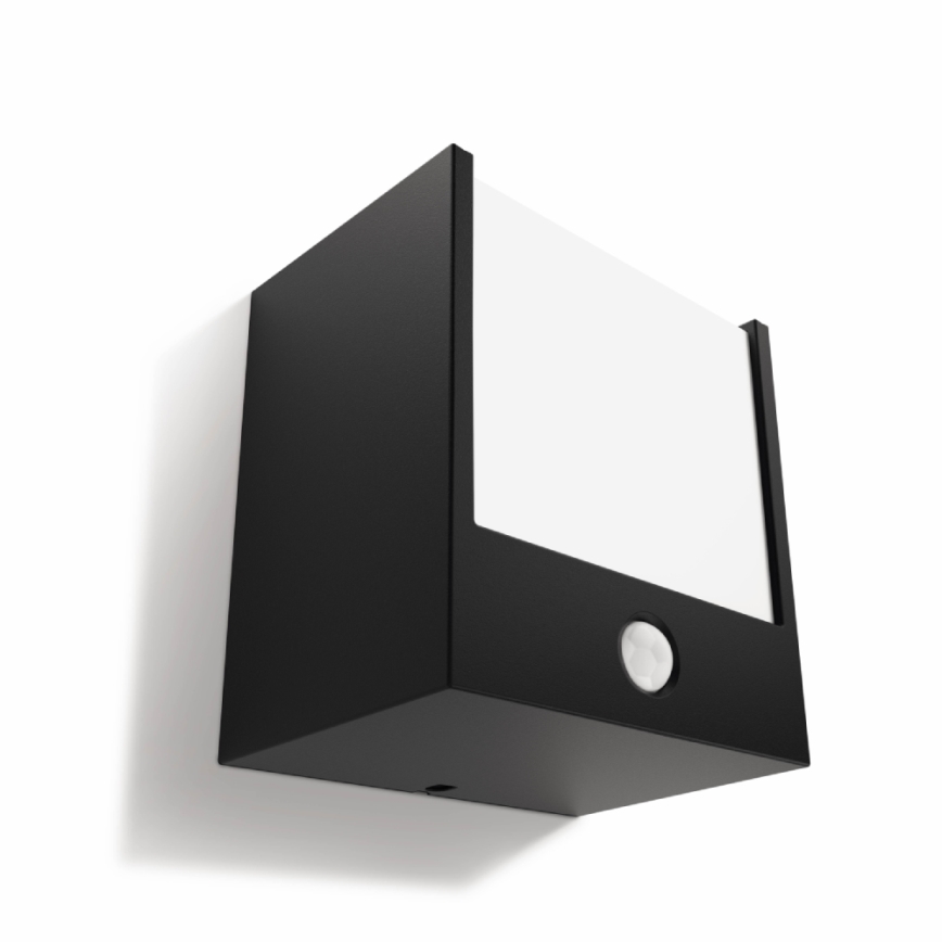 Philips - luminaire d'extérieur LED avec détecteur LED/3,5W IP44