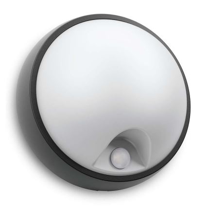 Philips - LED Buitenlamp met sensor 1xLED/3,5W/230V IP44