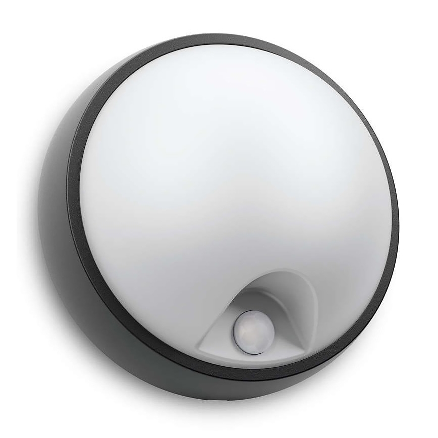 Philips - LED Buitenlamp met sensor 1xLED/3,5W/230V IP44
