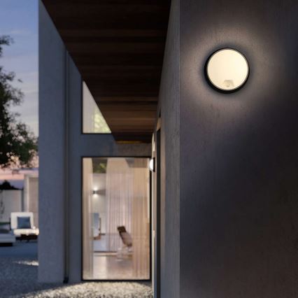 Philips - Luminaire extérieur LED avec détecteur 1xLED/3,5W/230V IP44