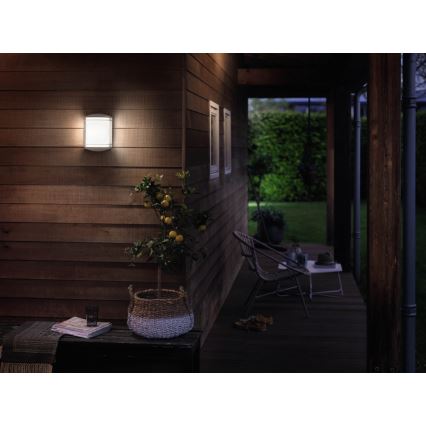 Philips - Buitenwandlamp LED/6W/230V IP44