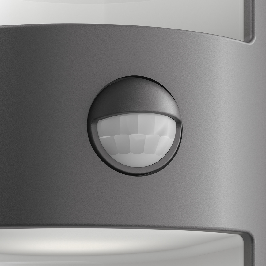 Philips - Luminaire extérieur avec détecteur 2xLED/4,5W/230V IP44