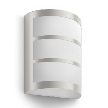 Philips - Applique murale extérieure 1xLED/6W/230V IP44