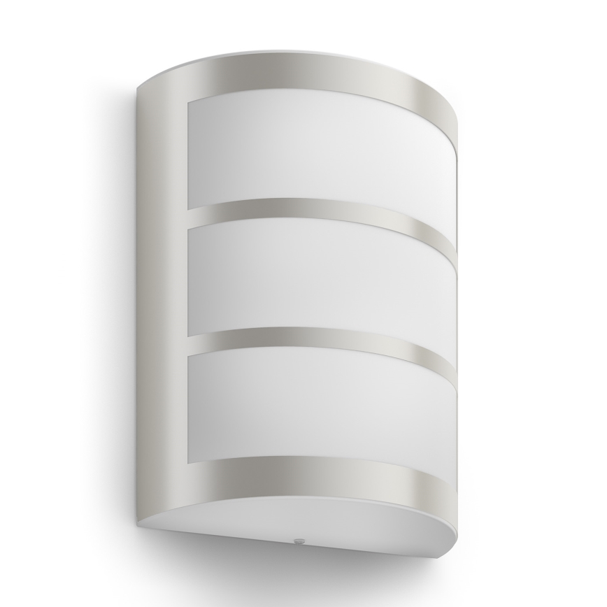 Philips - Applique murale extérieure 1xLED/6W/230V IP44