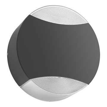 Philips 17338/93/PN - Buiten wandlamp MYGARDEN LIMESTONE 2xGU10/5W