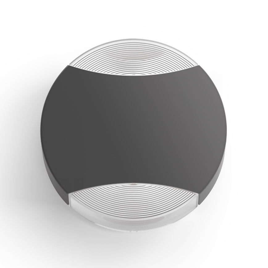 Philips 17338/93/PN - Buiten wandlamp MYGARDEN LIMESTONE 2xGU10/5W