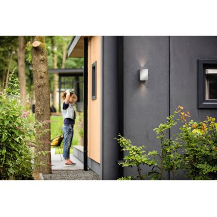 Philips - LED Buitenwandlamp 2xLED/4,5W/230V IP44