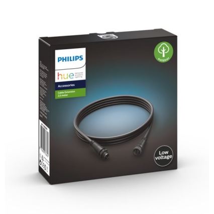 Philips - Verlengkabel voor Buiten Hue 2,5 m