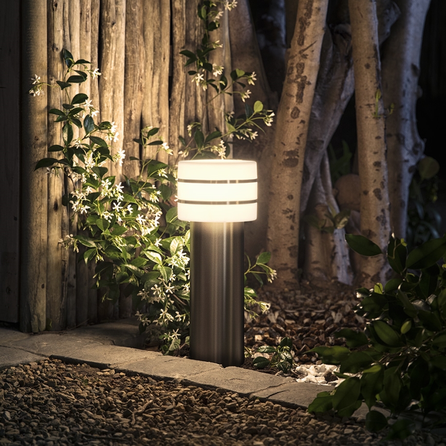 Philips - LED dimbare buitenlamp Hue TUAR 1xE27/9,5W/230V IP44