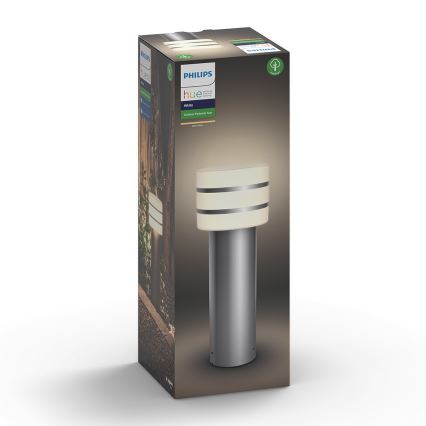 Philips - LED dimbare buitenlamp Hue TUAR 1xE27/9,5W/230V IP44