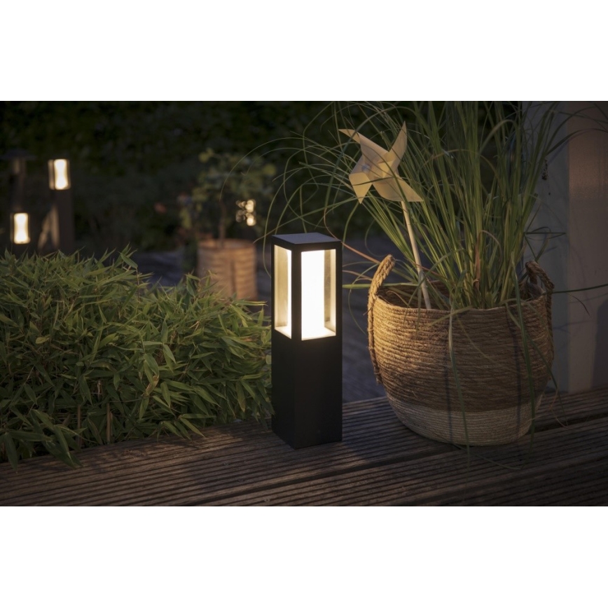 Philips 17431/30/P7 - Lampe LED RGB extérieure HUE IMPRESS LED/16W/230V IP44