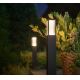 Philips - LED RGB Buitenlamp Hue IMPRESS 2xLED/8W/230V IP44