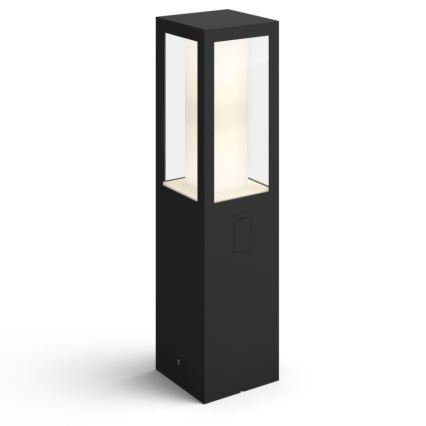 Philips - LED RGBW Dimbare Buitenlamp Hue IMPRESS LED/16W/24V IP44