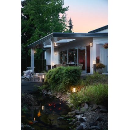 Philips - LED RGBW Dimbare Buitenlamp Hue IMPRESS LED/16W/24V IP44
