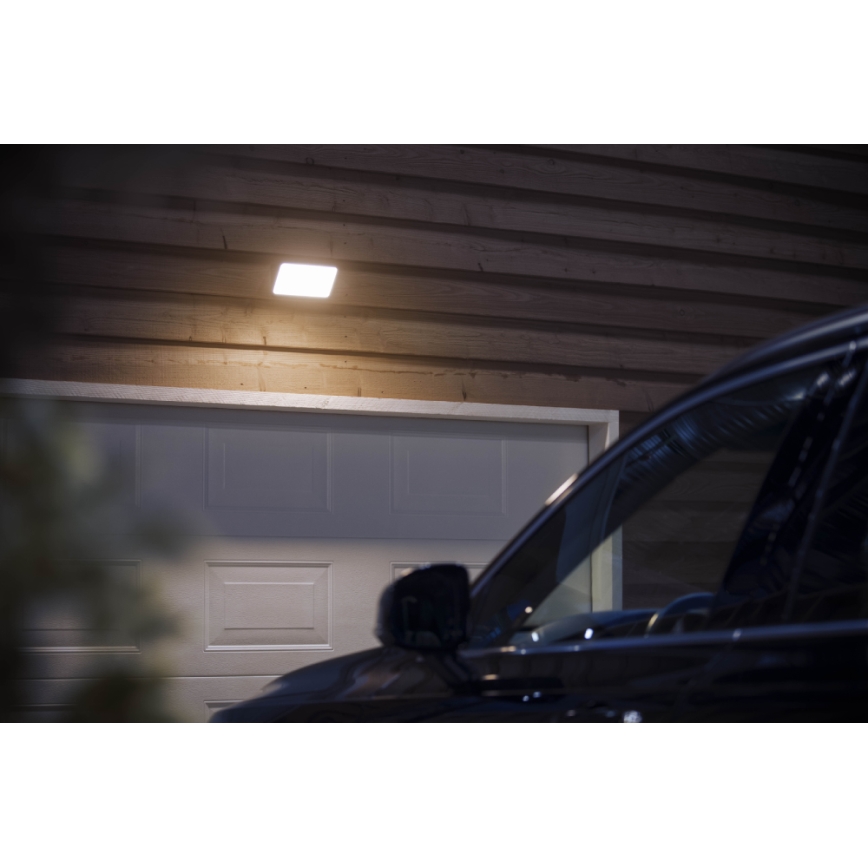 Philips - LED Dimbaar buitenshuis reflektor Hue WELCOME 2xLED/15W/230V IP44