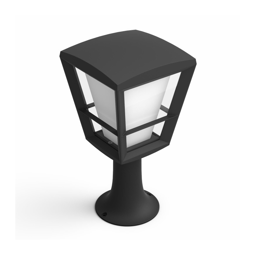 Philips - Lampe d'extérieur LED RVBW à intensité variable Hue ECONIC LED/15W/230V IP44