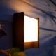 Philips - LED Dimbare wandlamp voor buiten Hue FUZO LED/15W/230V IP44