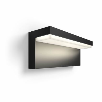 Philips - LED RGBW Applique murale extérieure à intensité variable Hue NYRO LED/13,5W/230V 2000-6500K IP44