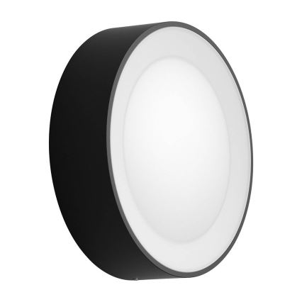 Philips - LED RGBW Dimbare wandlamp voor buiten Hue DAYLO LED/15W/230V 2000-6500K IP44