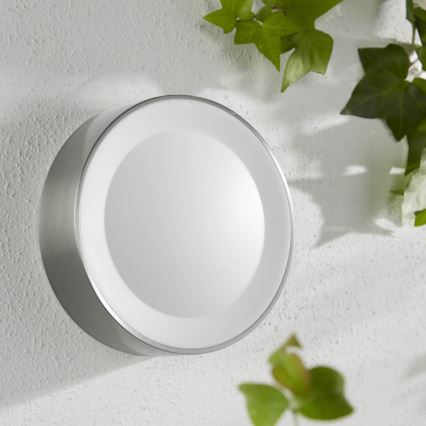 LED RGBW Applique murale extérieure à intensité variable Hue DAYLO LED/15W/230V 2000-6500K IP44