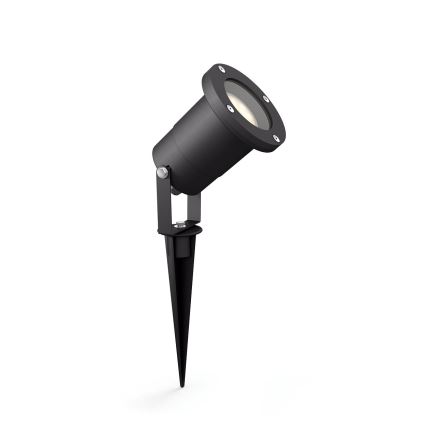 Philips - LED Lamp voor Buiten 1xGU10/5W/230V IP44