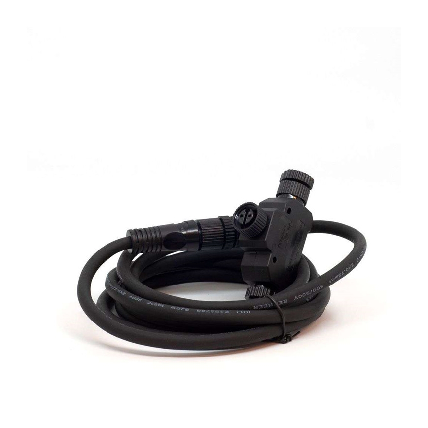 Philips 17489/30/PN - Kabel 2,5 m + T-splitsing