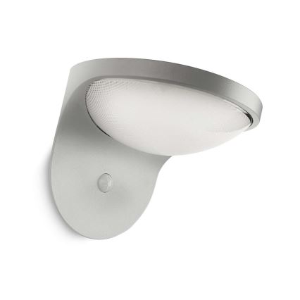 Philips 17808/87/16 - Éclairage solaire avec détecteur MYGARDEN DUSK 1xLED/1W/3,7V 2200 mAh IP44