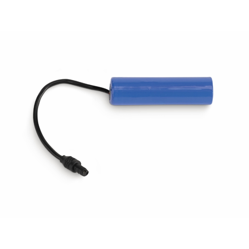 Philips 17808/87/16 - LED Zonne-energie lamp met bewegings- en schemersensor MYGARDEN DUSK 1xLED/1W/3,7V 2200 mAh IP44