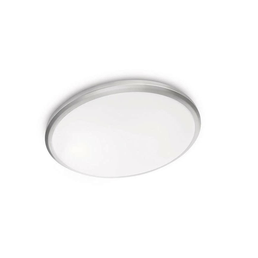 Philips 30804/87/16 - LED Plafondverlichting MYLIVING TWIRL 30K LED/11W/230V