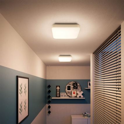 Philips - LED-plafonnière LED/17W/230V 2700K