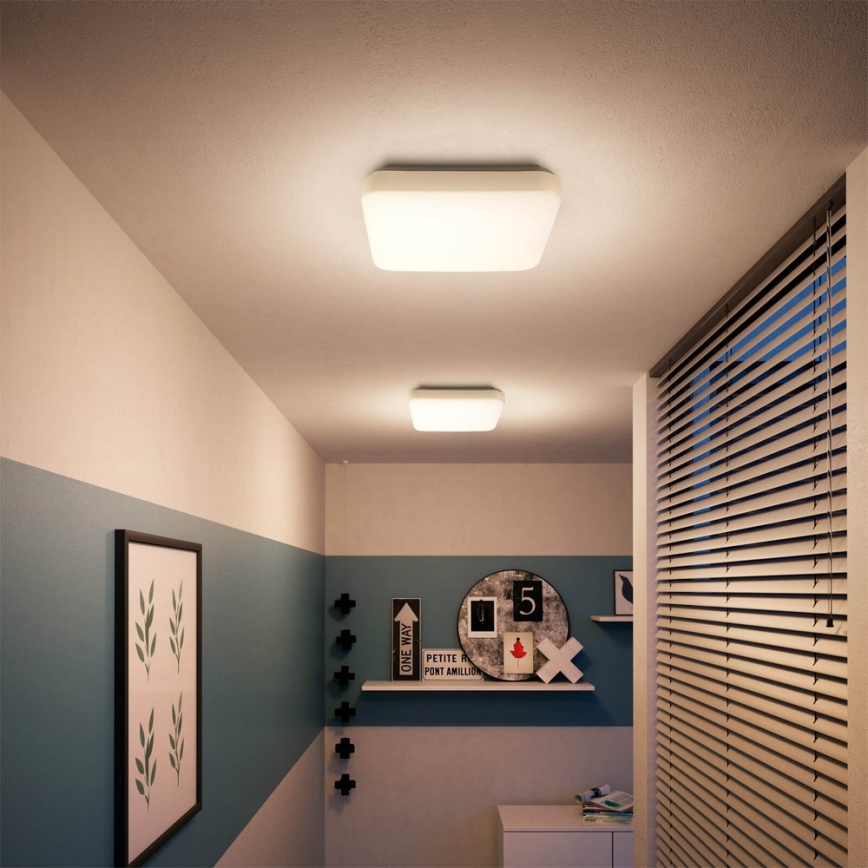 Philips - LED-plafonnière LED/17W/230V 2700K