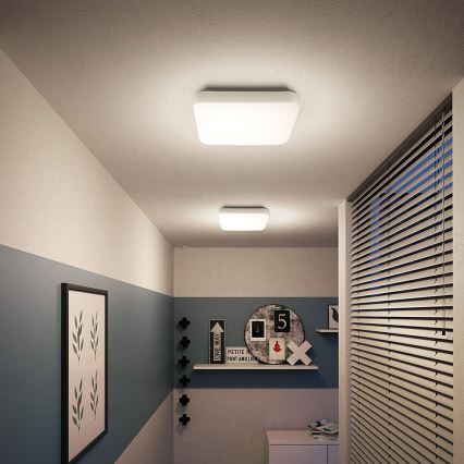 Philips - LED plafondlamp LED/17W/230V 4000K