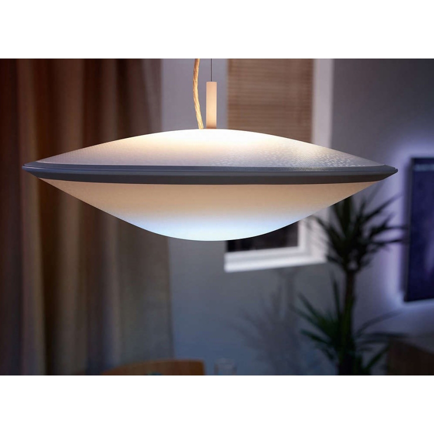 Philips 31152/31/PH - Suspension à intensité modulable HUE PHOENIX 2xLED/9W/230V