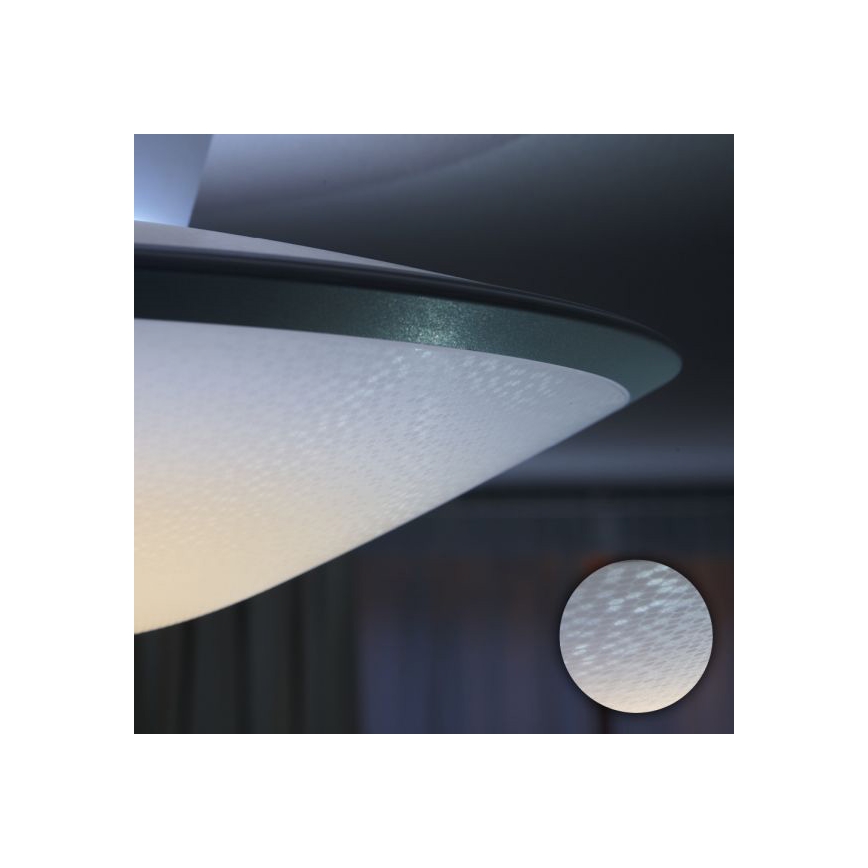 Philips 31152/31/PH - Suspension à intensité modulable HUE PHOENIX 2xLED/9W/230V