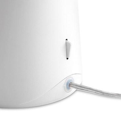 Philips - Dimbare tafellamp Hue PHOENIX 1xLED/9W/230V