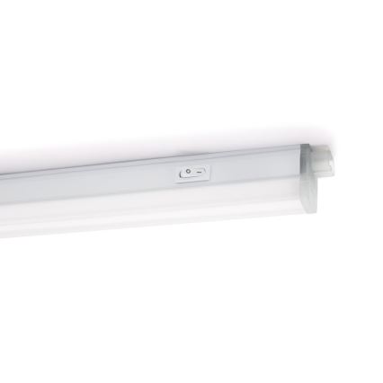 Philips 31232/31/P3 - LED Werkbladverlichting LINEAR 1xLED/3,8W/230V