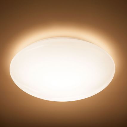 Philips - Plafonnier LED/9,6W/230V