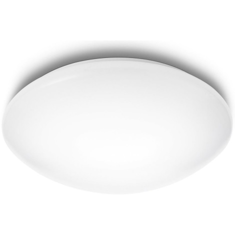 Opmerkelijk alleen Toeval Philips 31802/31/16 - LED Plafondlamp SUEDE LED / 24W / 230V | Lumimania