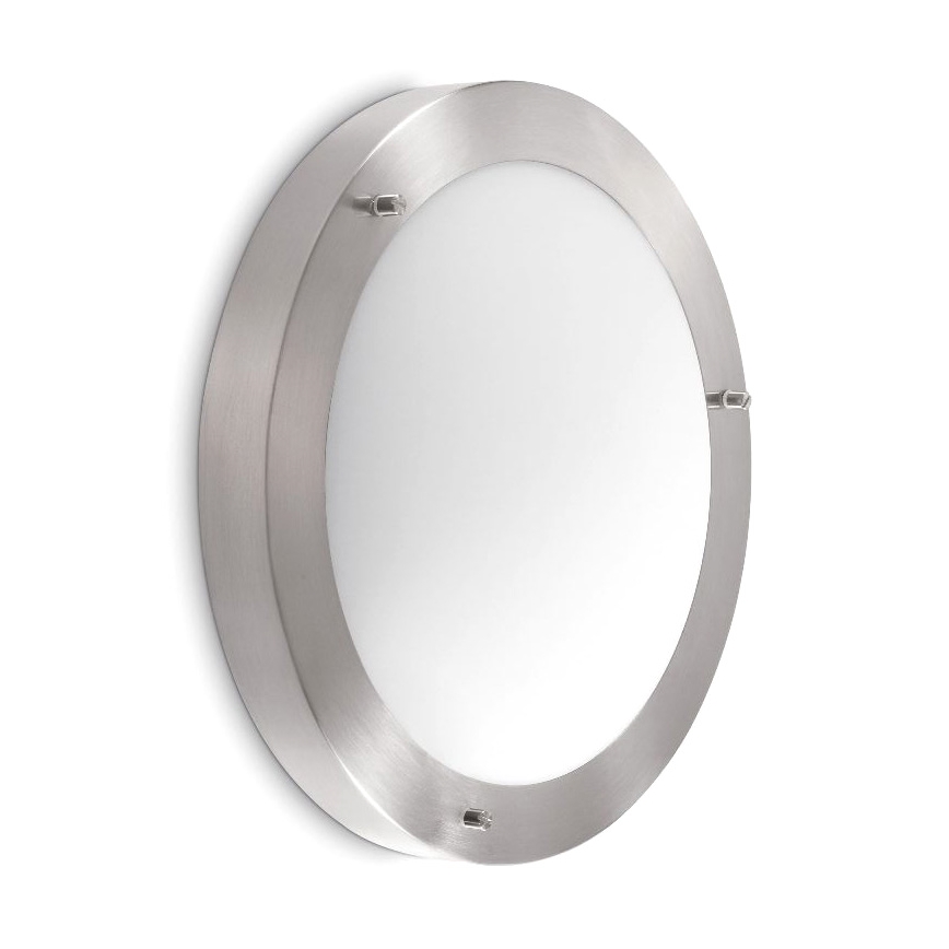 Philips 32010/17/16 - Badkamer plafondlamp MYBATHROOM SALTS 1xE27/20W/230V 2700K IP44